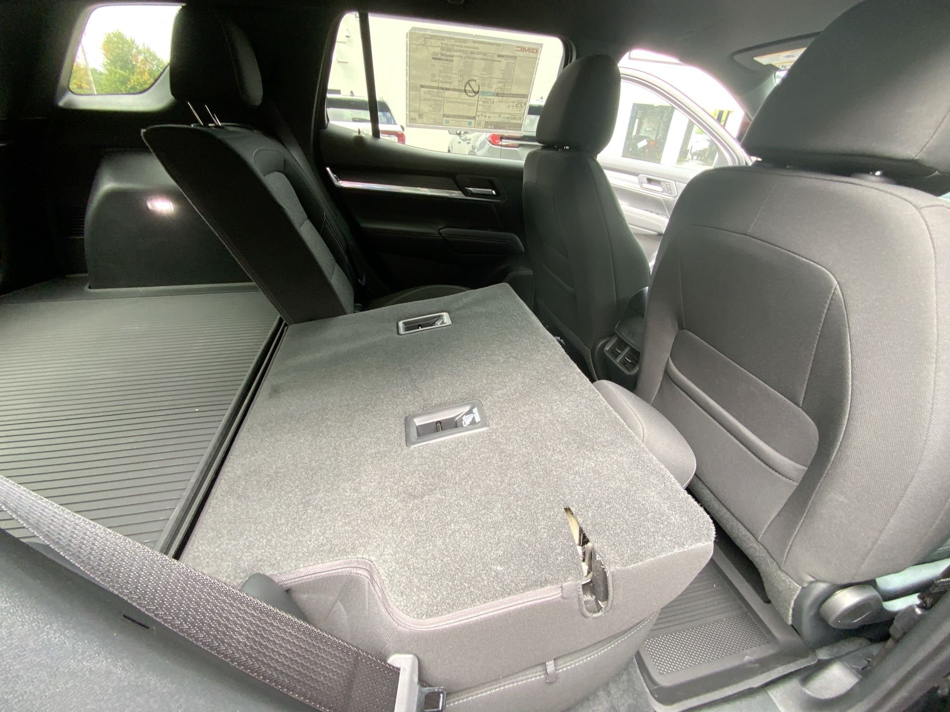 New 2027 GMC Terrain Elevation w/ LPO, Floor Liner Package AWD/4WD image 54