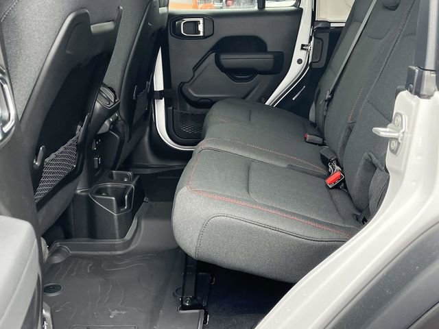 New 2026 Jeep Wrangler Unlimited Rubicon image 12