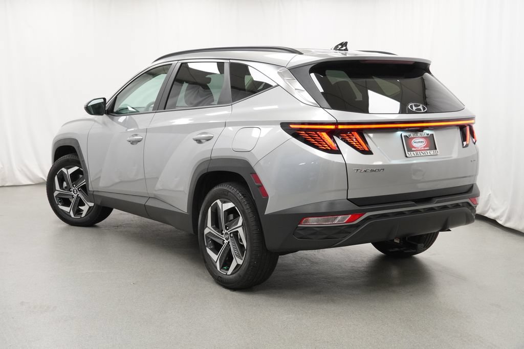 Used 2024 Hyundai Tucson SEL w/ Convenience Package AWD/4WD image 26