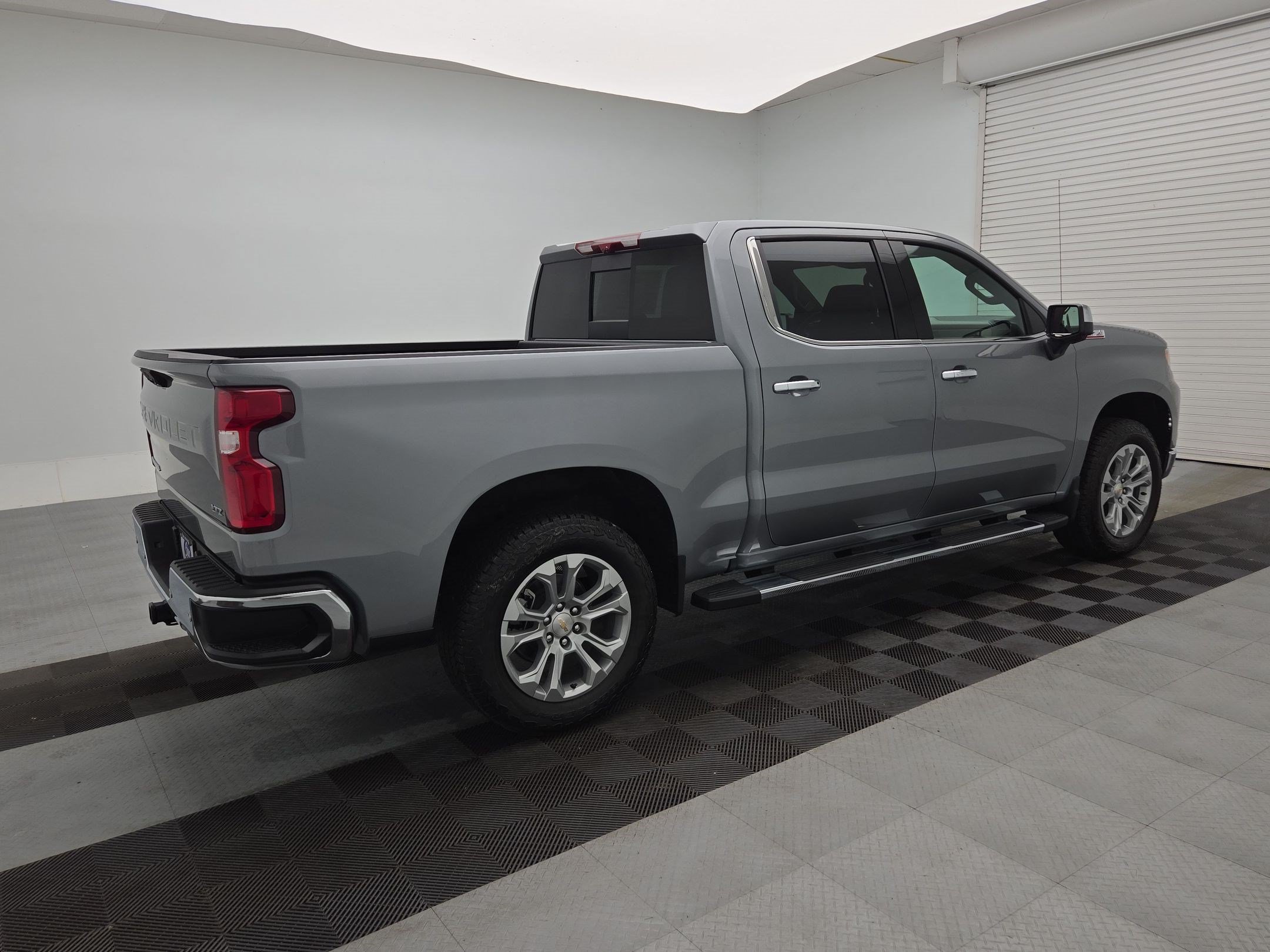 New 2026 Chevrolet Silverado 1500 LTZ AWD/4WD image 9