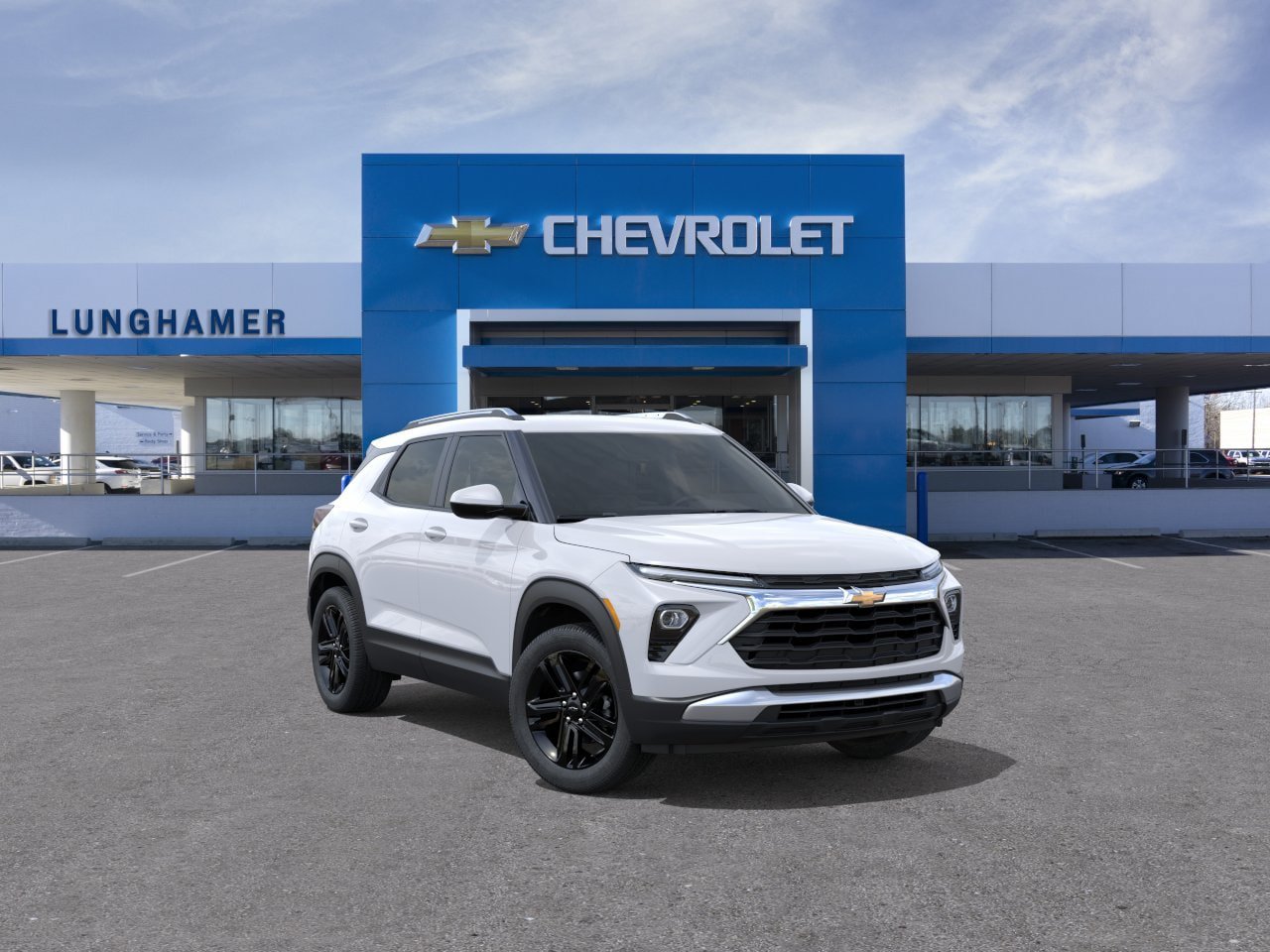 New 2026 Chevrolet TrailBlazer LT AWD/4WD image 25