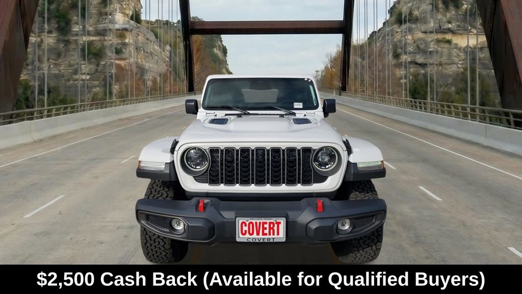 New 2026 Jeep Wrangler Rubicon w/ Technology Group AWD/4WD video 2