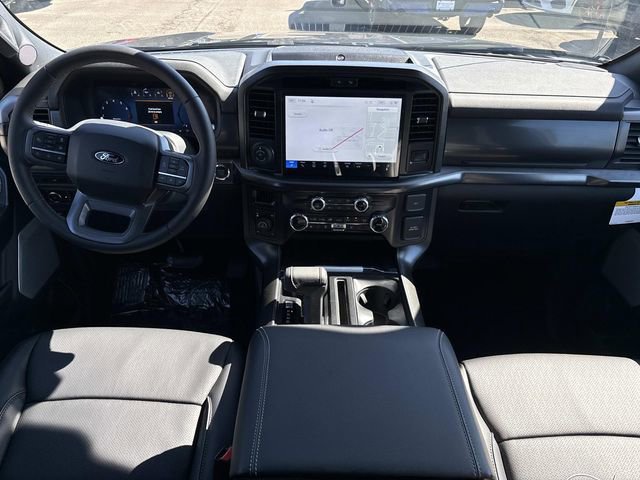 New 2026 Ford F150 Lariat w/ Equipment Group 502A High image 16