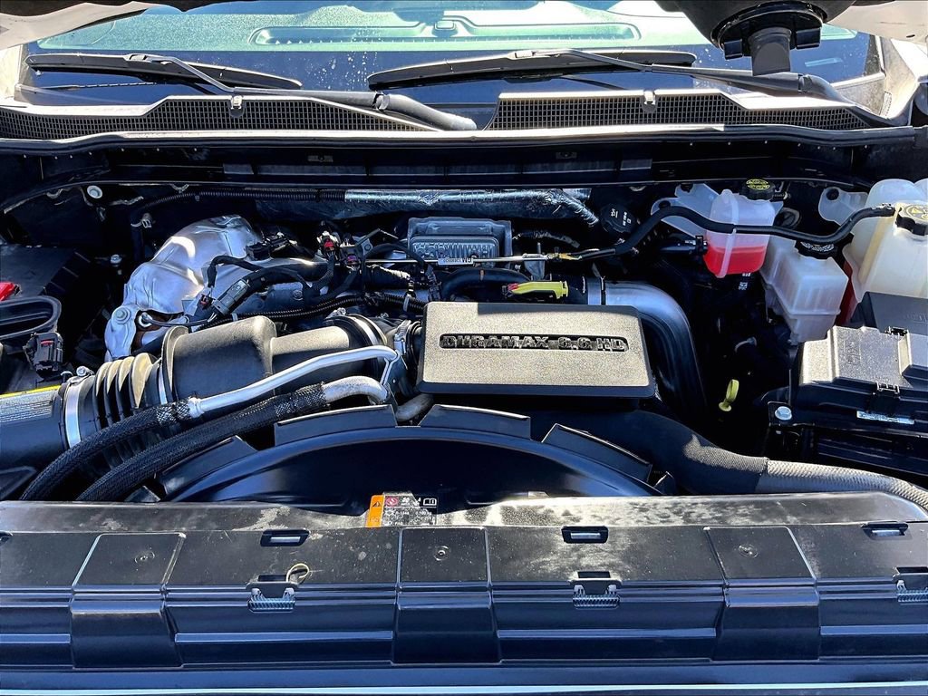 Certified 2023 Chevrolet Silverado 2500 LT image 22