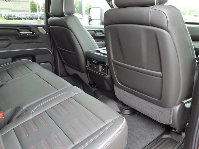New 2026 GMC Sierra 2500 AT4X AWD/4WD image 24
