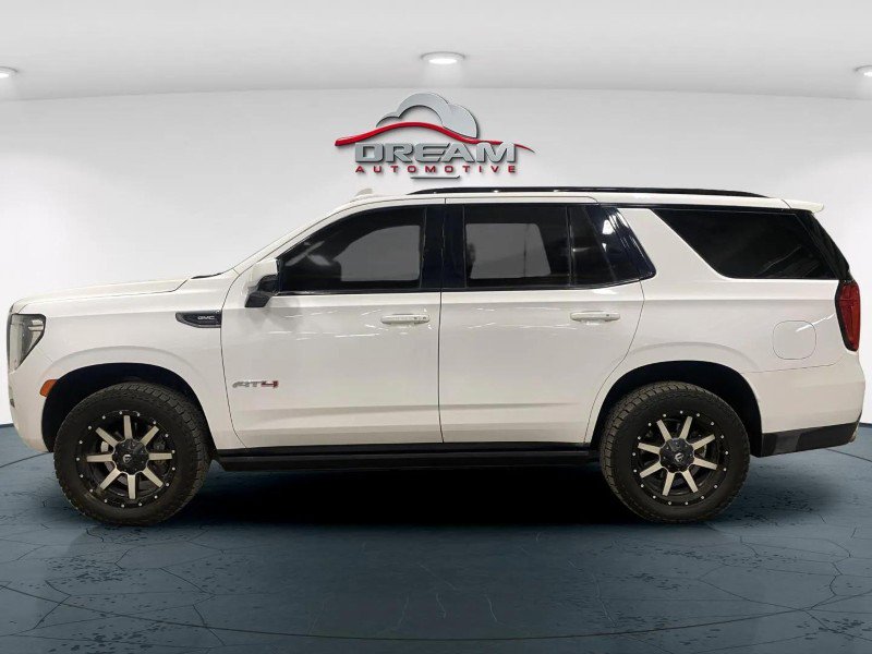 Used 2022 GMC Yukon AT4 w/ AT4 Premium Plus Package AWD/4WD image 15