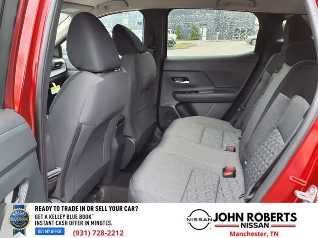 New 2026 Nissan Kicks SV image 10