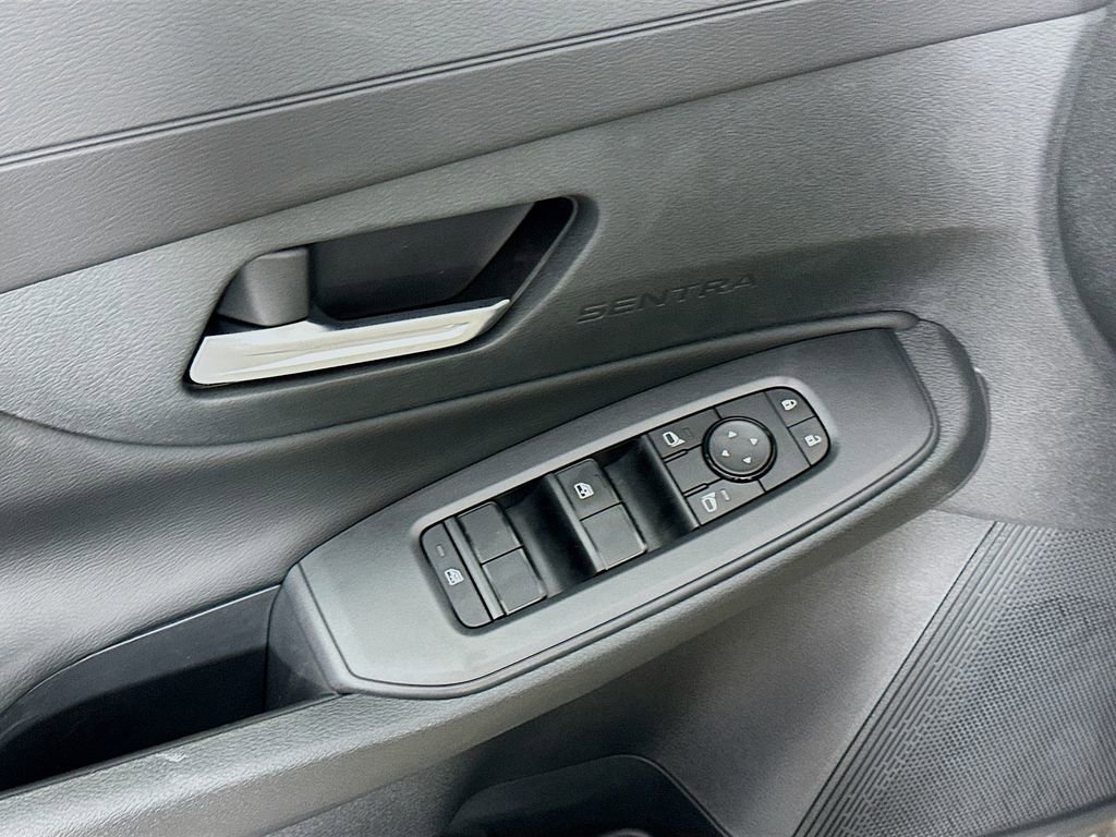 New 2026 Nissan Sentra SV w/ SV Convenience Package image 23