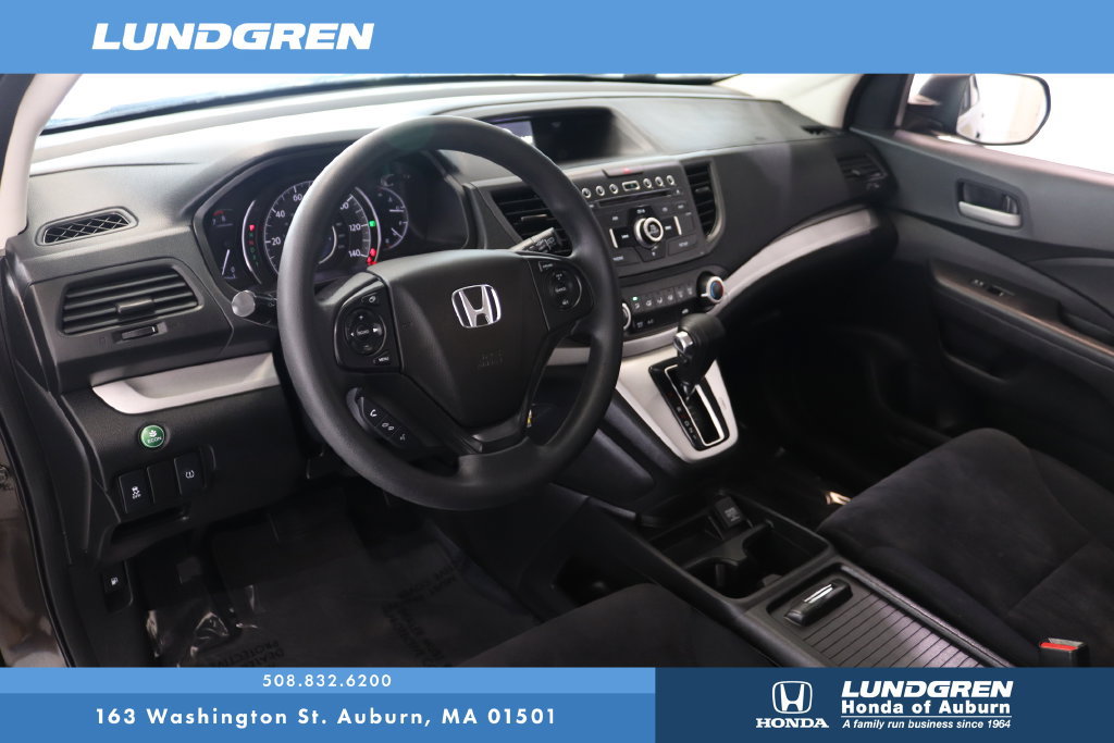 Used 2014 Honda CR-V LX image 8