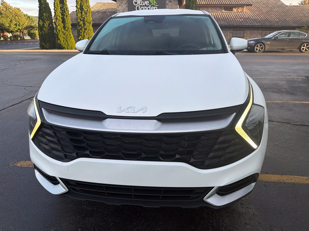 Used 2023 Kia Sportage LX AWD/4WD image 6