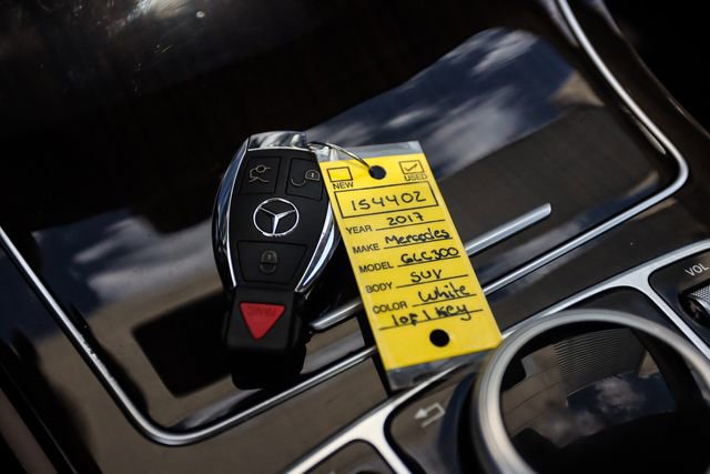 Used 2017 Mercedes-Benz GLC 300 4MATIC image 77