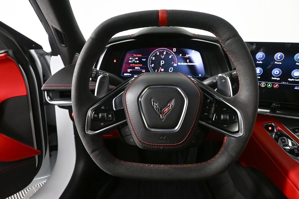 Used 2020 Chevrolet Corvette Stingray Premium Conv w/ 3LT Preferred Equipment Group image 2