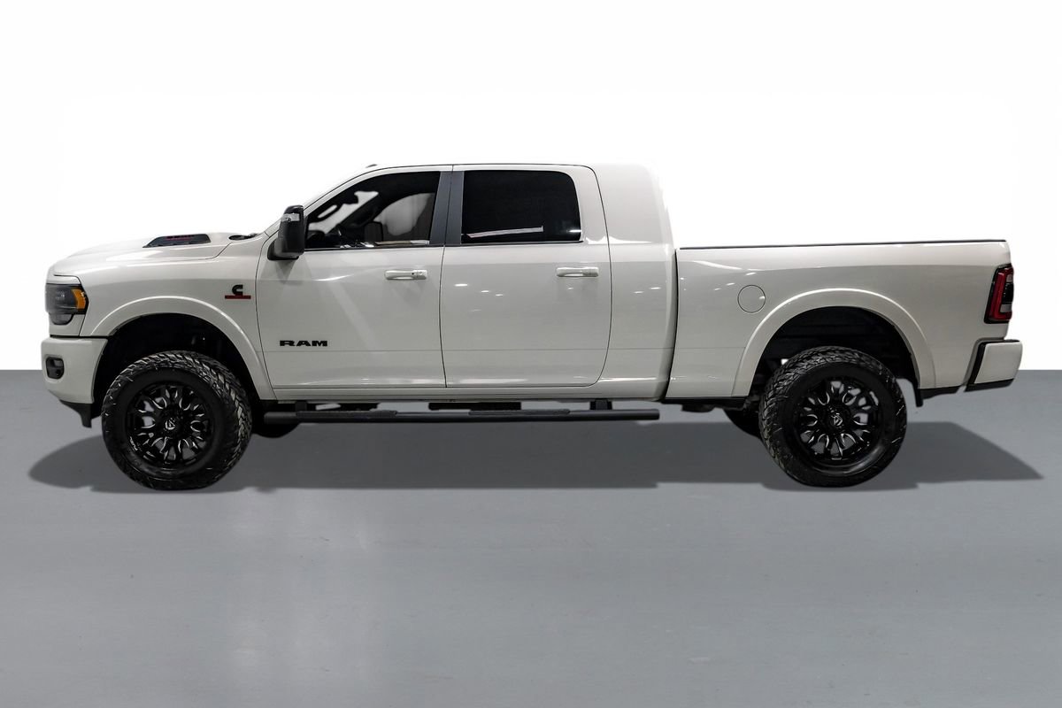 Used 2023 RAM 2500 Limited w/ Night Edition image 10
