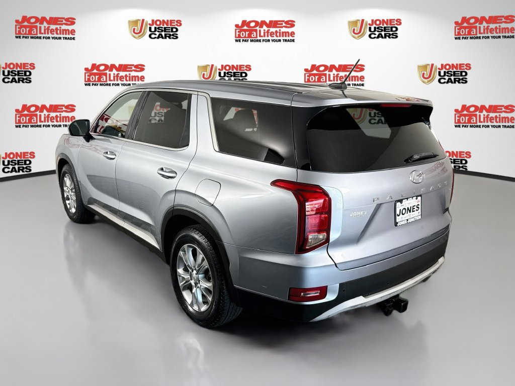 Used 2020 Hyundai Palisade SE AWD/4WD image 2