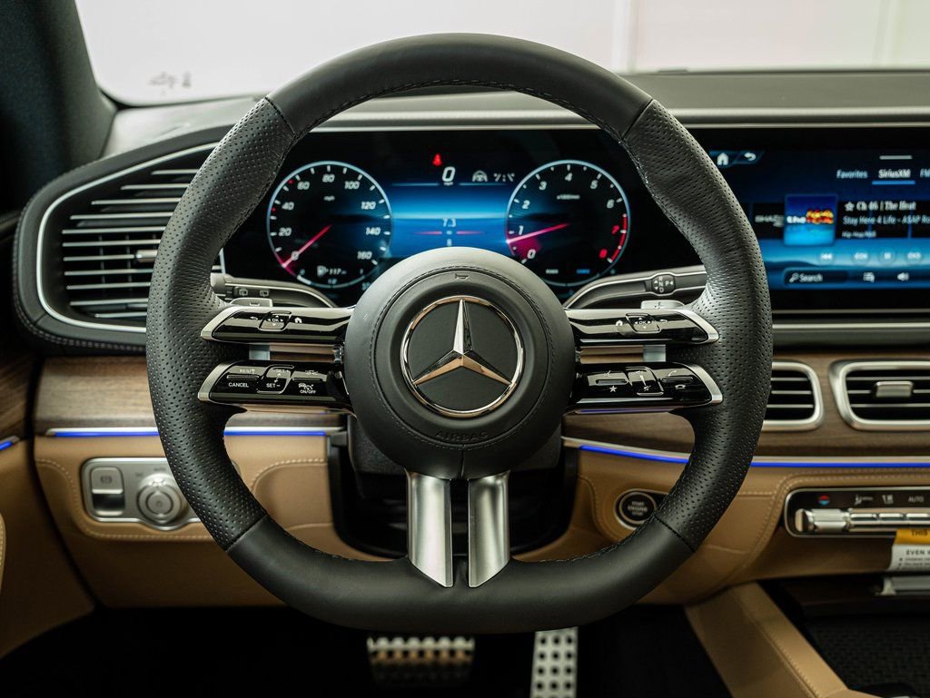 New 2026 Mercedes-Benz GLS 580 4MATIC image 25