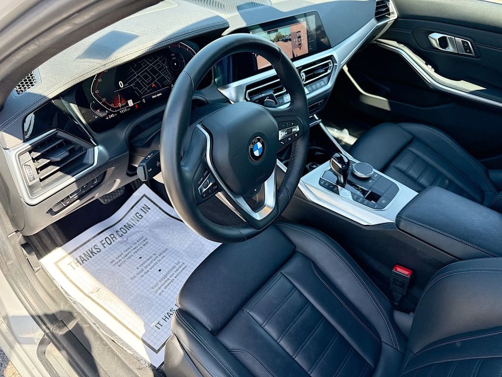 Used 2019 BMW 330i Sedan w/ Premium Package image 25