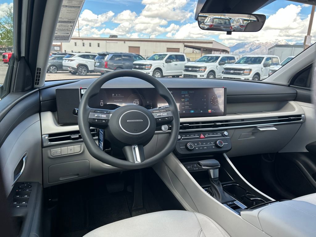 New 2026 Hyundai Tucson SE AWD/4WD image 11