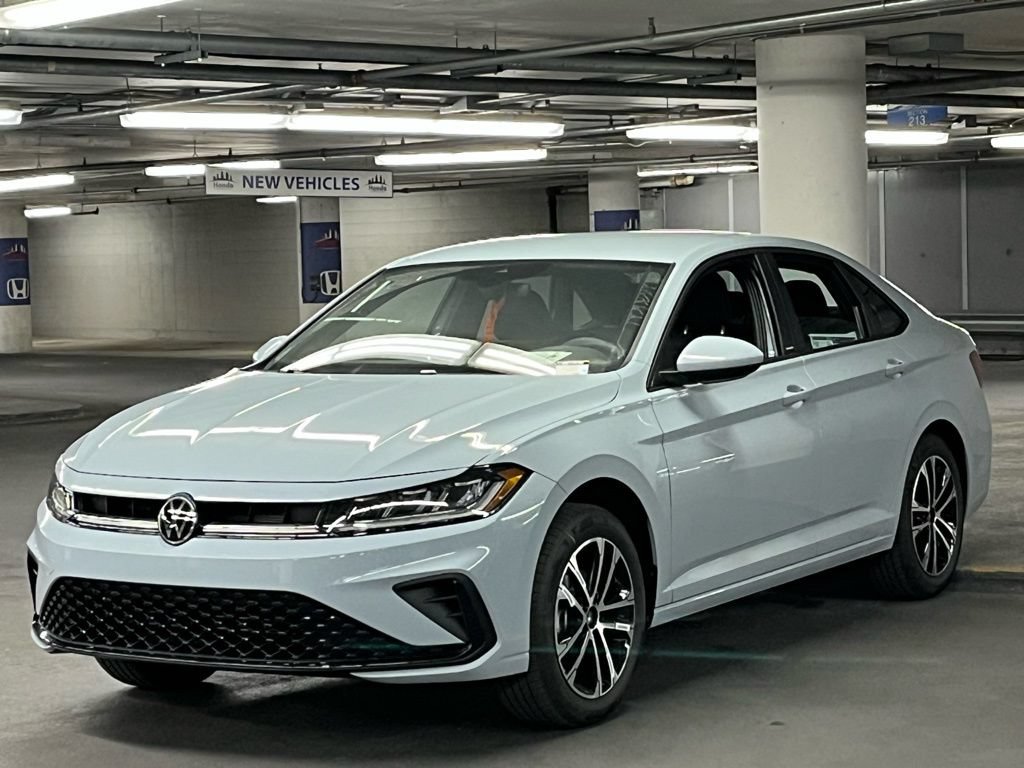 New 2026 Volkswagen Jetta Sport FWD image 3