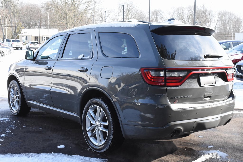 Used 2024 Dodge Durango GT image 7