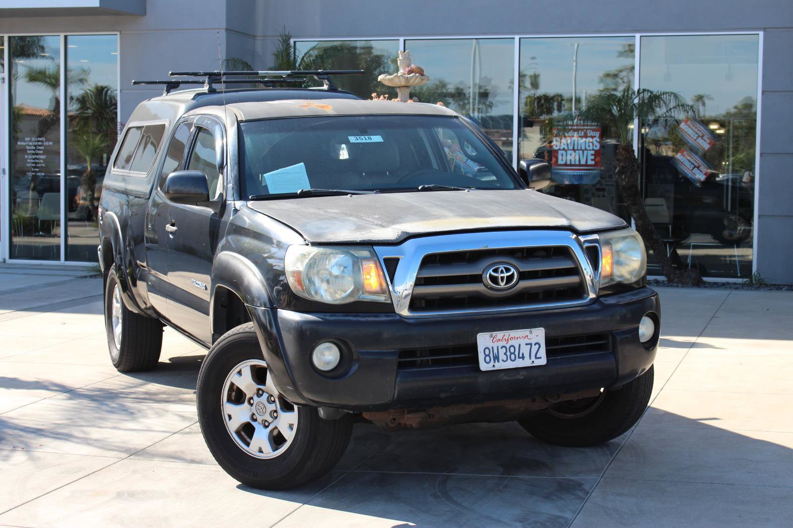 Used 2009 Toyota Tacoma PreRunner image 2