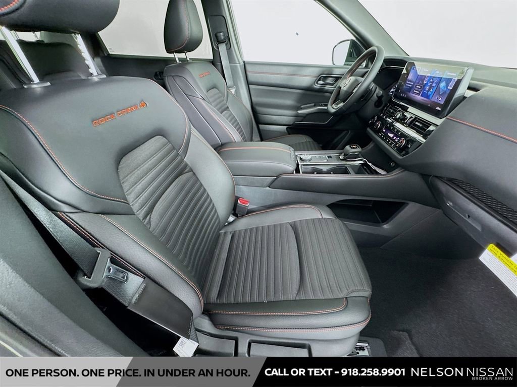 New 2026 Nissan Pathfinder Rock Creek image 29