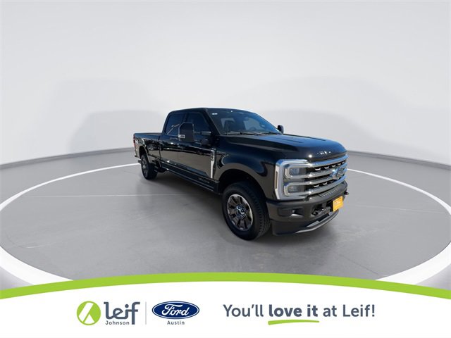 Used 2024 Ford F350 King Ranch image 2