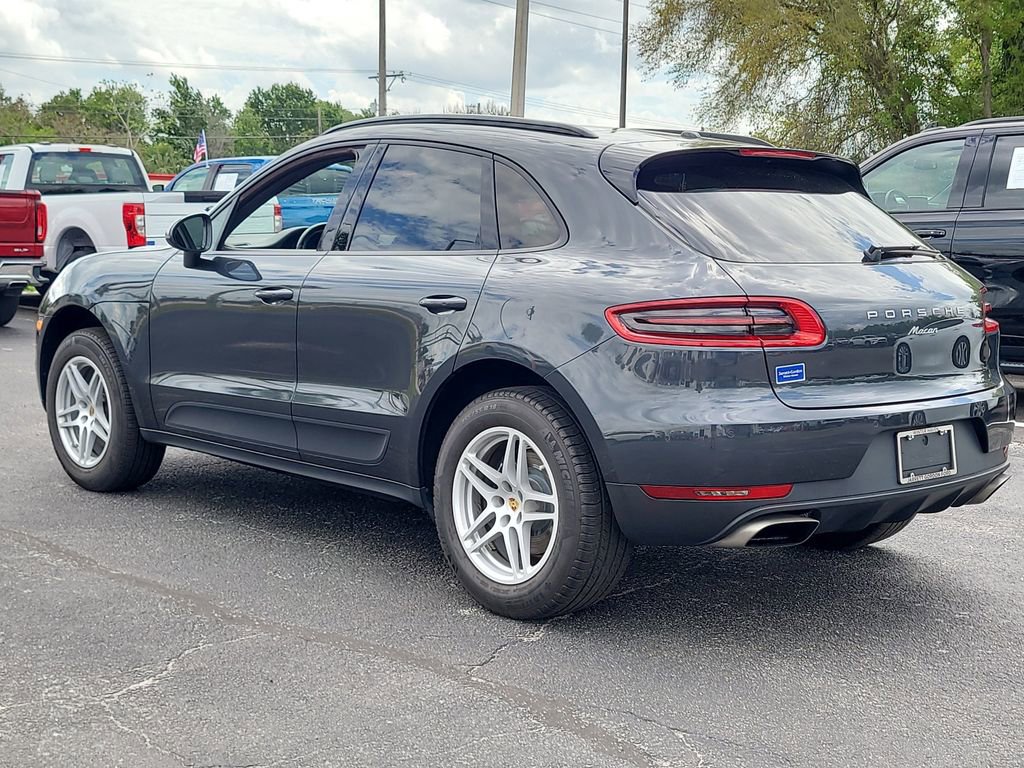 Used 2018 Porsche Macan image 3