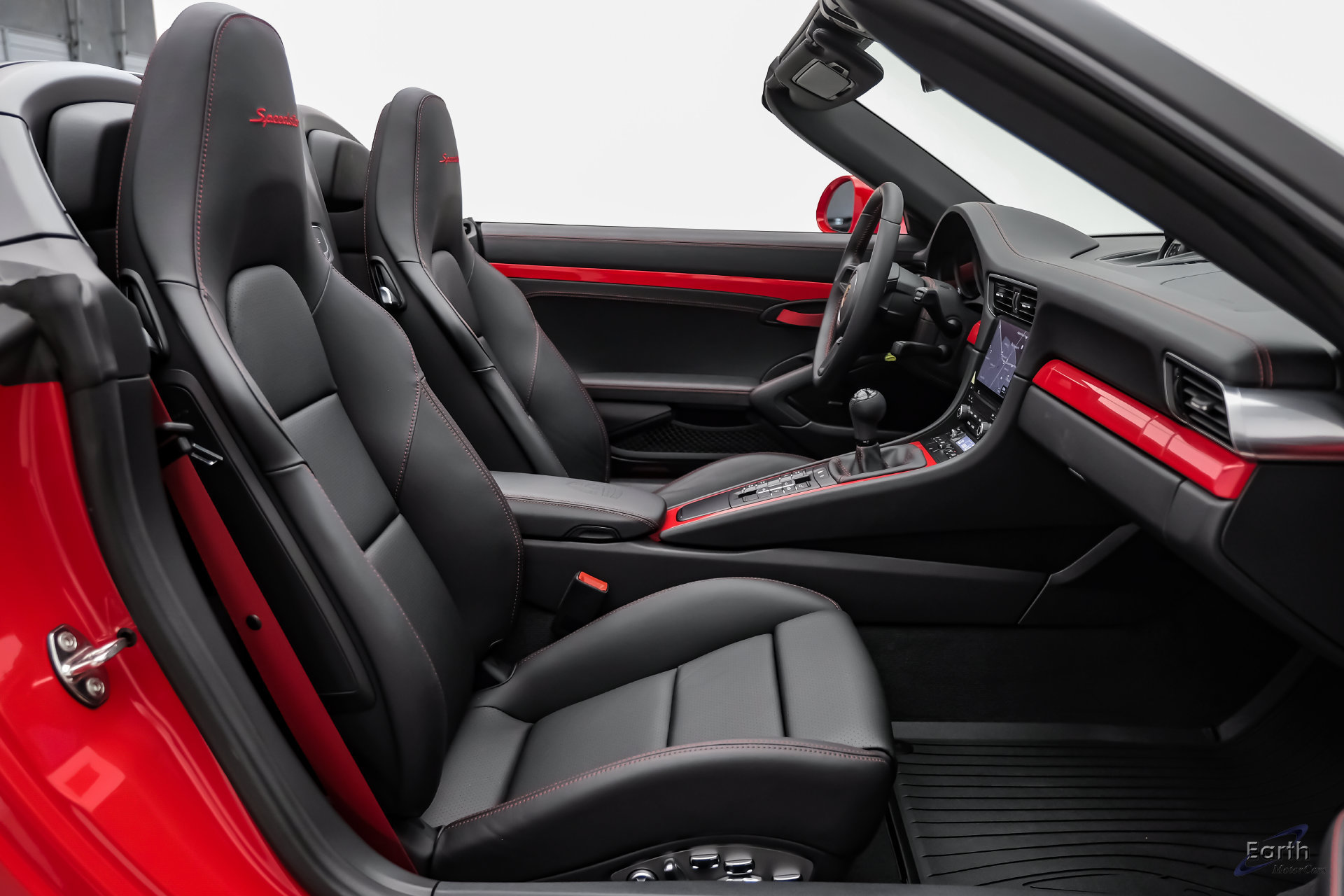 Used 2019 Porsche 911 Speedster RWD image 61
