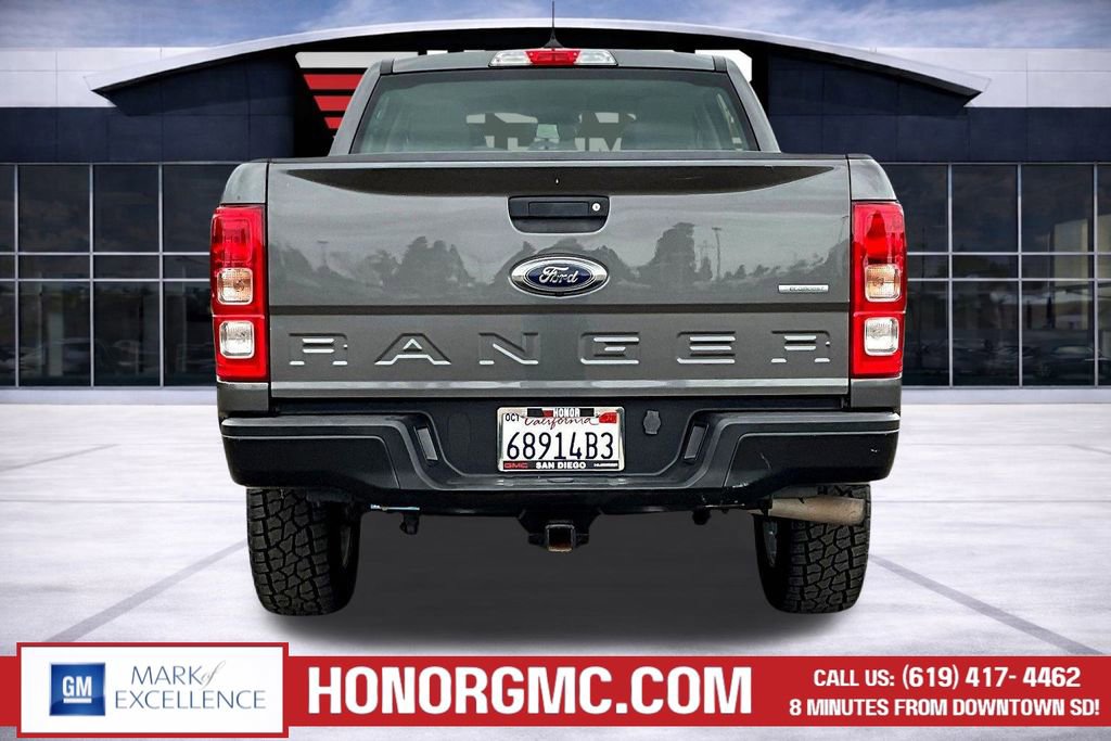 Used 2020 Ford Ranger XL w/ Equipment Group 101A Mid image 5