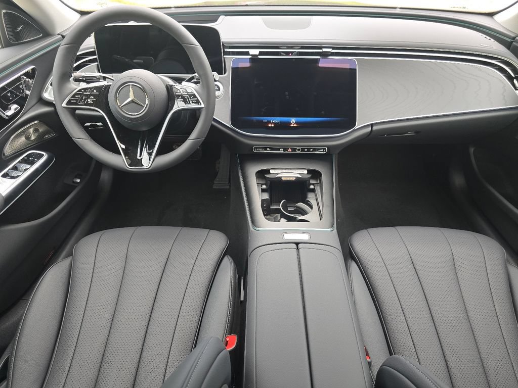 New 2027 Mercedes-Benz E 350 4MATIC Sedan image 23
