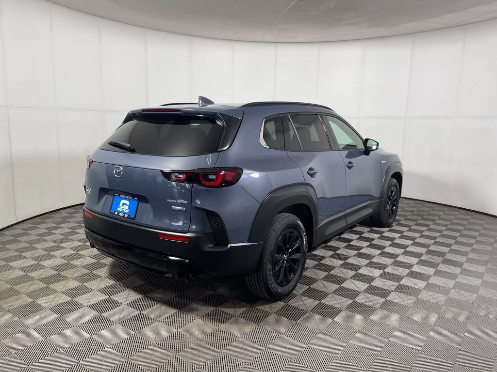 Certified 2025 MAZDA CX-50 AWD 2.5 Hybrid w/ Weather Package image 7