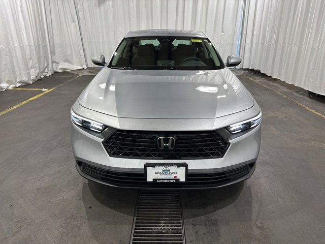New 2025 Honda Accord LX image 7