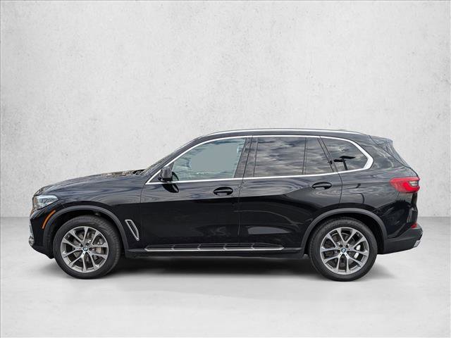 Used 2020 BMW X5 xDrive40i image 8