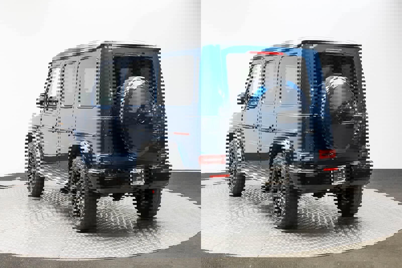 Used 2021 Mercedes-Benz G 63 AMG 4MATIC image 4