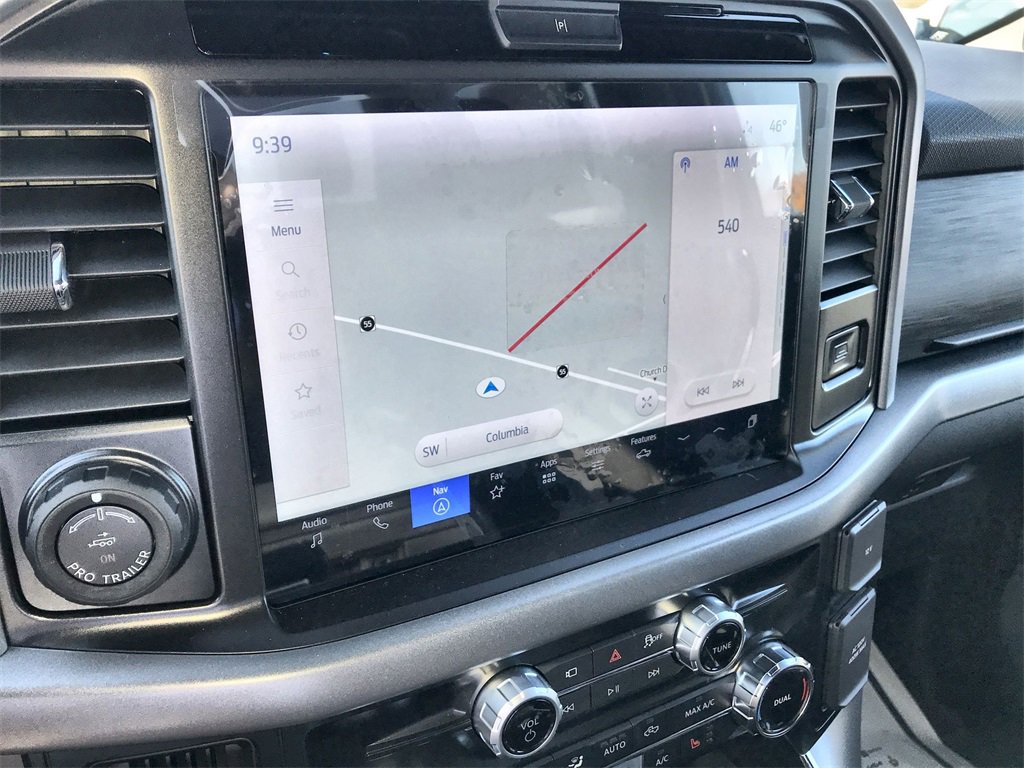 New 2025 Ford F150 XLT w/ Equipment Group 302A MID image 18