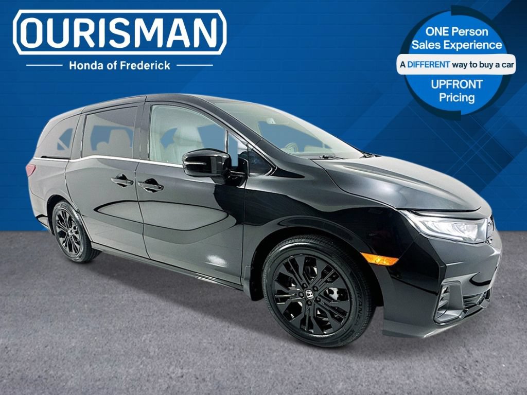 New 2026 Honda Odyssey Sport-L image 1