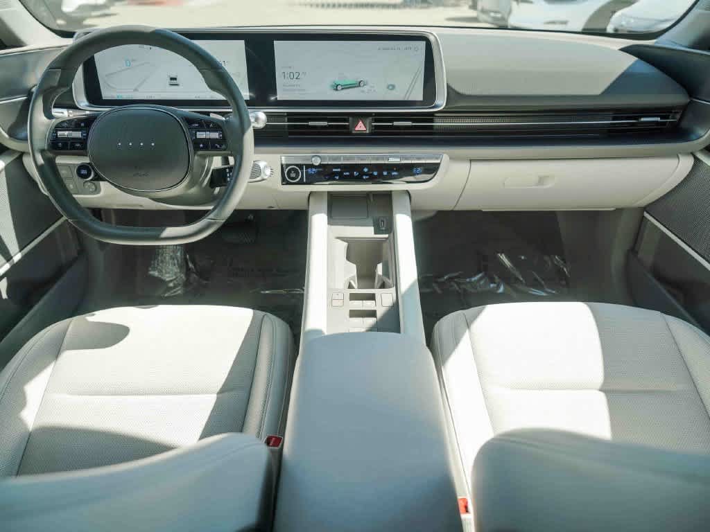 Used 2023 Hyundai Ioniq 6 SEL RWD image 12