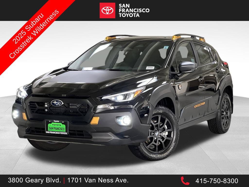 Used 2025 Subaru Crosstrek 2.5i Wilderness w/ Wilderness Package