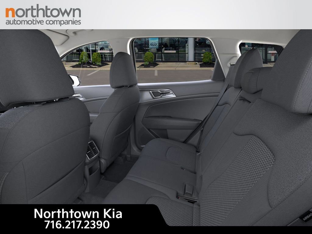 New 2025 Kia Sportage LX AWD/4WD image 19