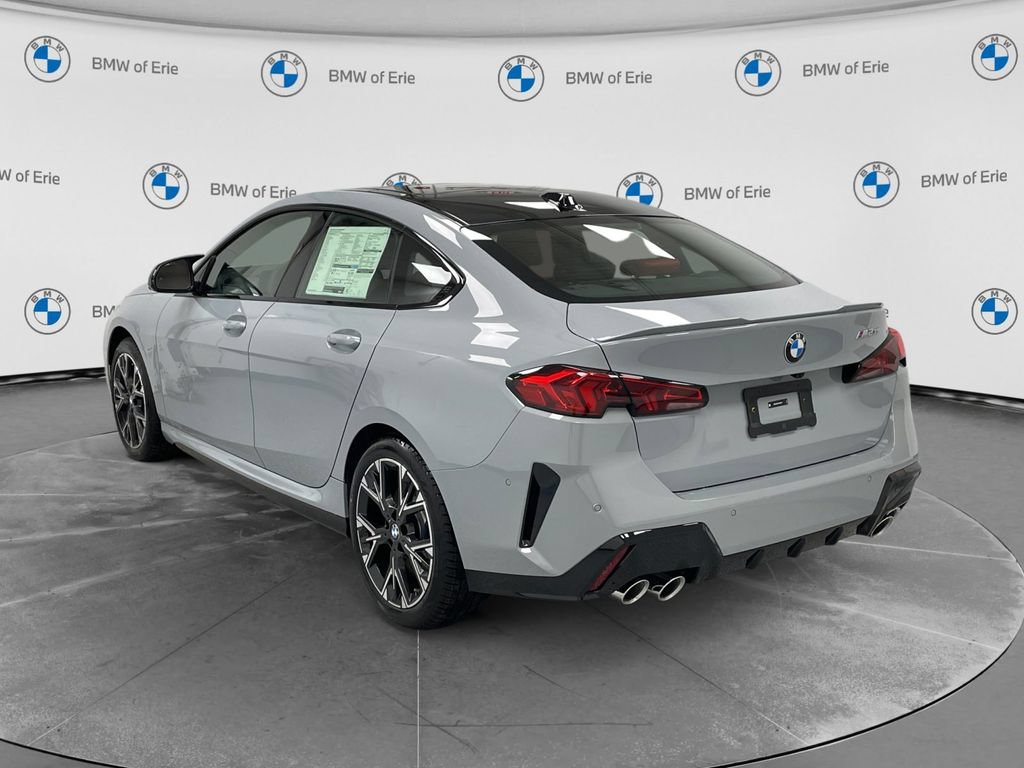 New 2026 BMW M235i xDrive w/ Technology Package AWD/4WD image 2