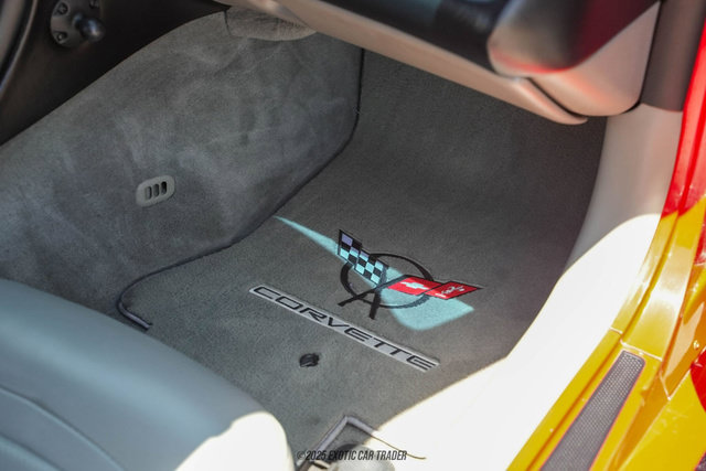 Used 1999 Chevrolet Corvette Coupe w/ Memory Pkg RWD image 50