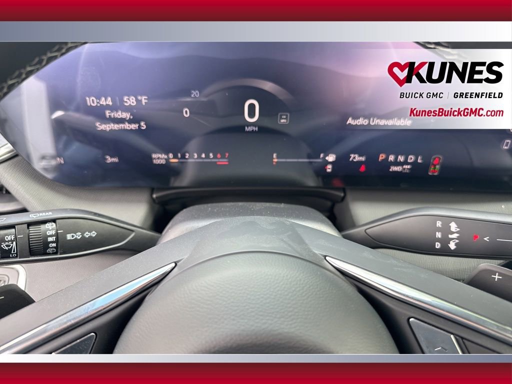 New 2026 Buick Enclave Sport Touring w/ LPO, Floor Liner Package image 21