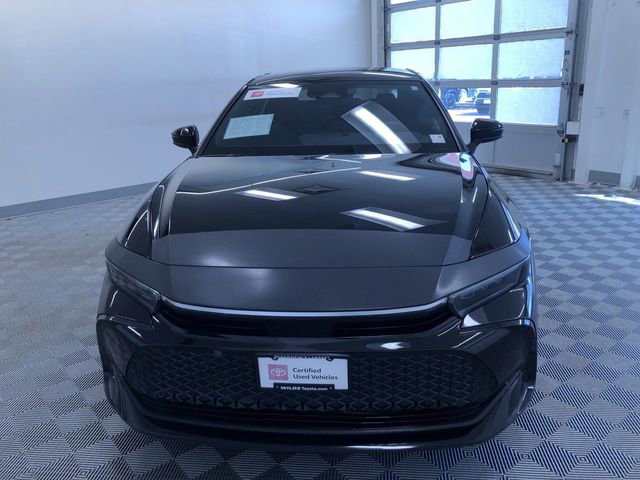 Certified 2025 Toyota Crown Nightshade AWD/4WD image 16