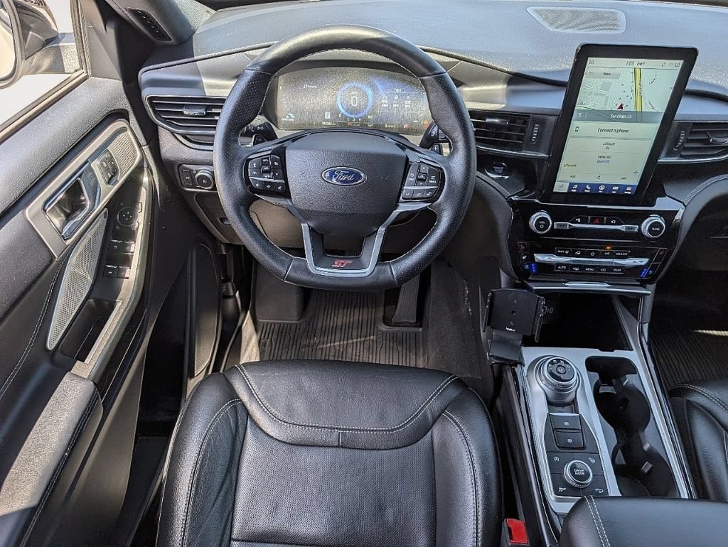 Used 2022 Ford Explorer ST w/ Equipment Group 401A AWD/4WD image 24