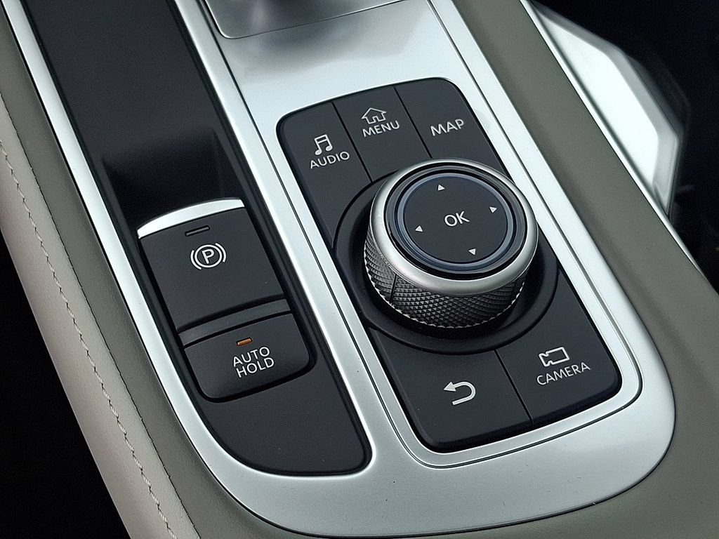 New 2027 INFINITI QX60 Luxe FWD image 17