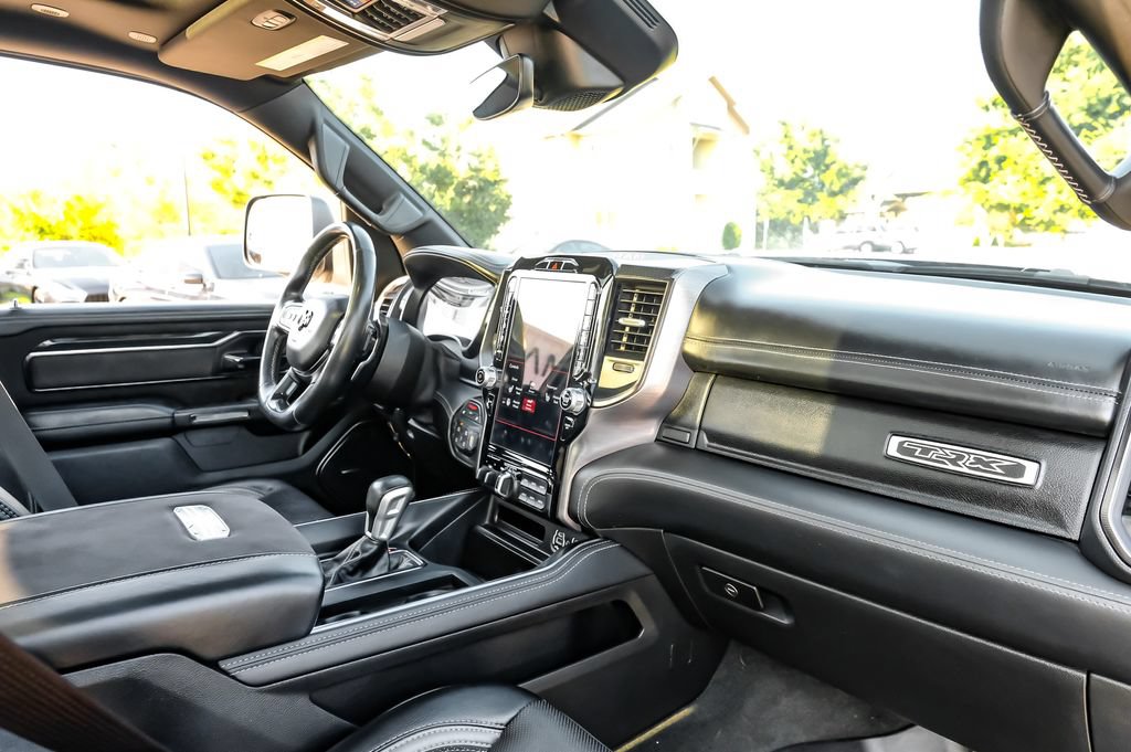 Used 2021 RAM 1500 TRX w/ TRX Level 1 Equipment Group AWD/4WD image 9