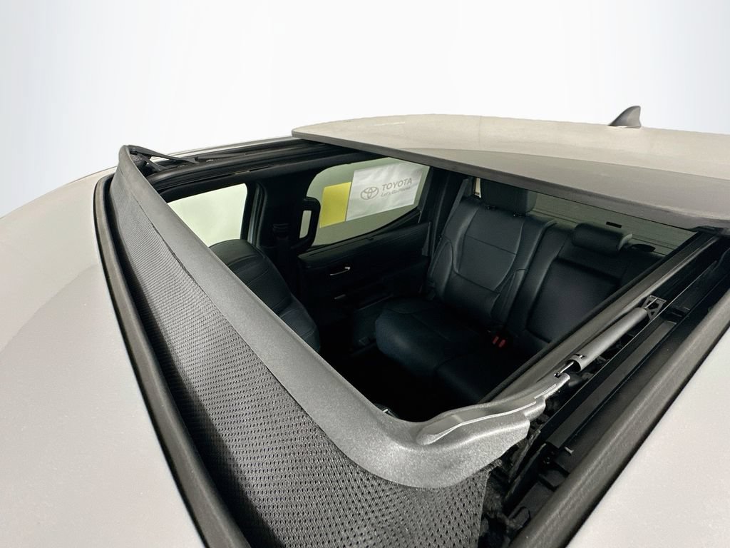 New 2026 Toyota Tundra Platinum AWD/4WD image 12