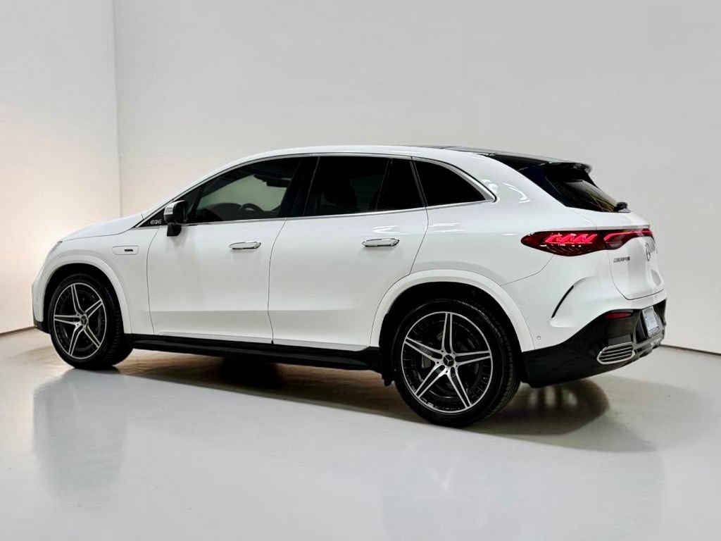 Used 2024 Mercedes-Benz EQE AMG 4MATIC SUV image 26