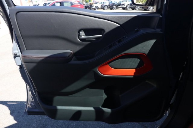 New 2026 Nissan Frontier Pro-X w/ Pro-X Convenience Package image 22