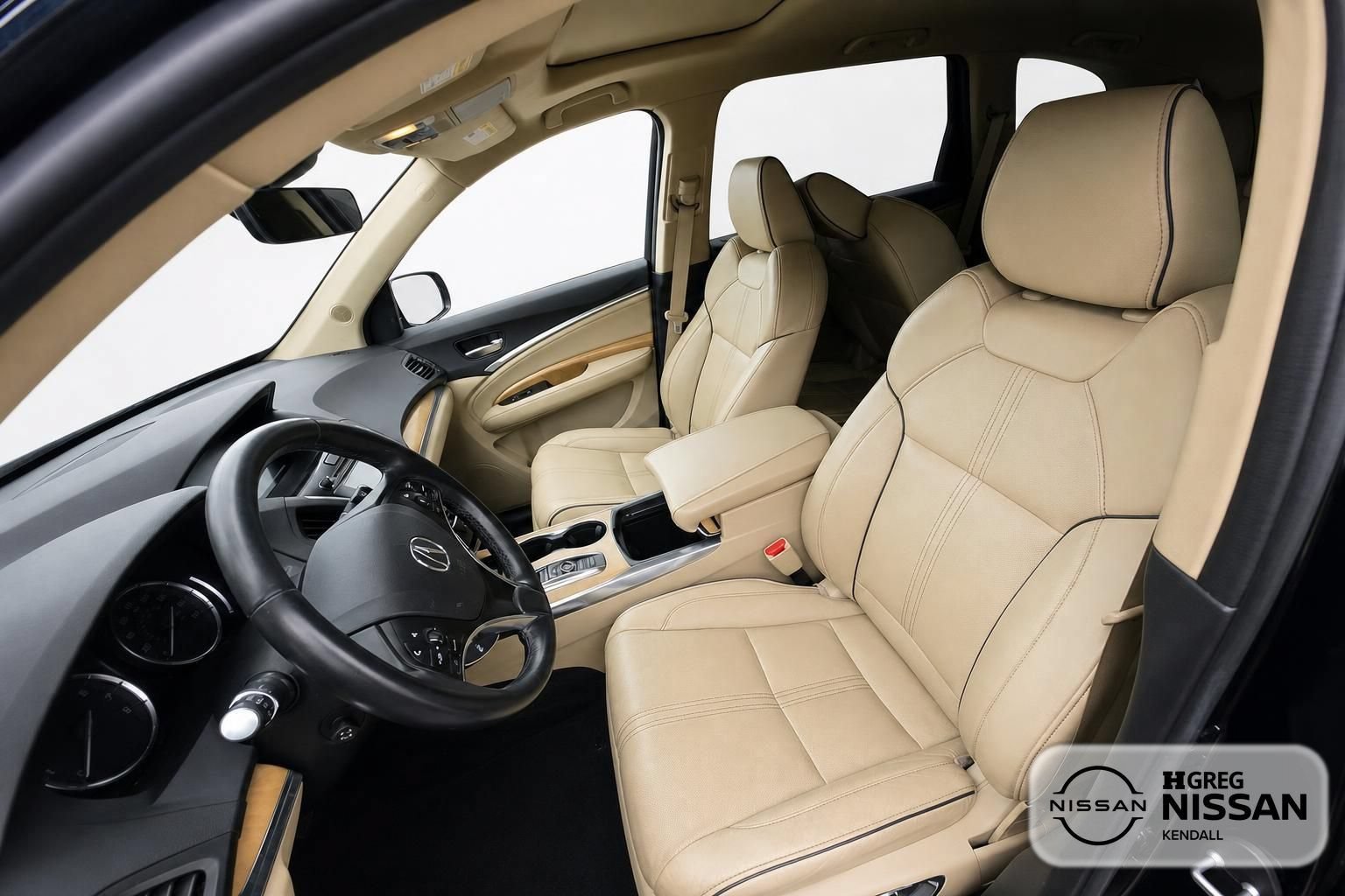 Used 2020 Acura MDX w/ Advance Package AWD/4WD image 7